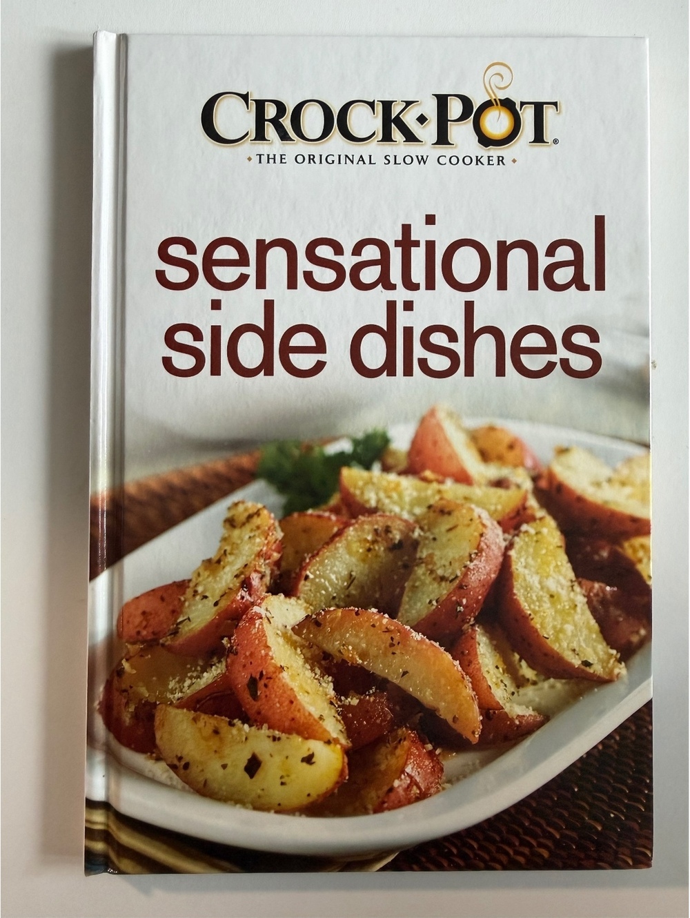 Crock-Pot Sensational Side Dishes Cookbook